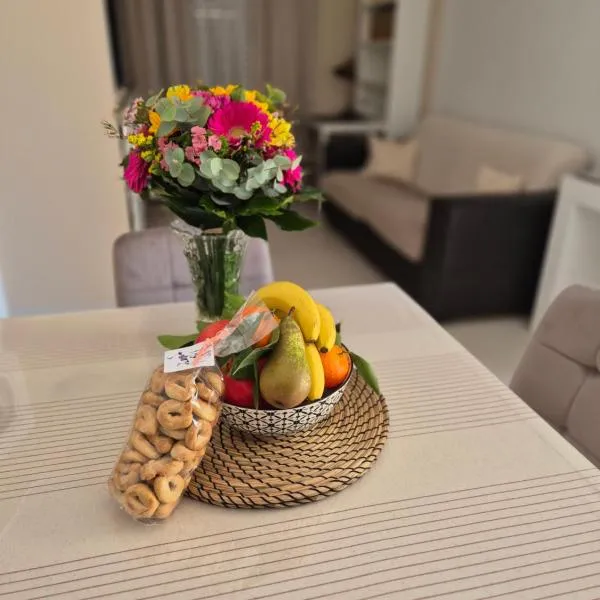 Sole di Puglia，位于普蒂尼亚诺的酒店