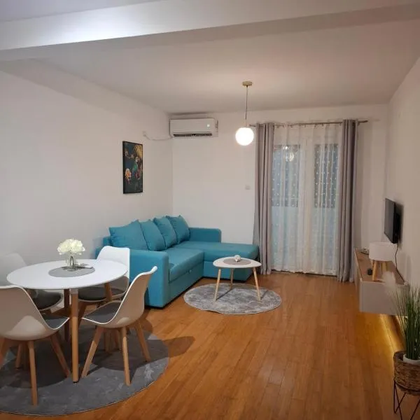 Apartman Luka, Przno，位于普兹诺的酒店