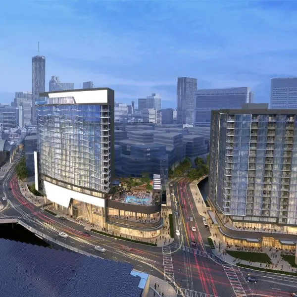 Hotel Phoenix Atlanta，位于亚特兰大的酒店