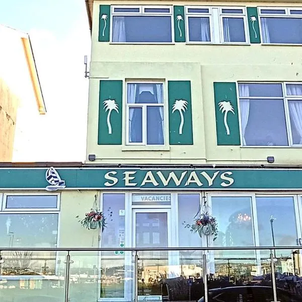 Seaways Hotel，位于佩恩顿的酒店