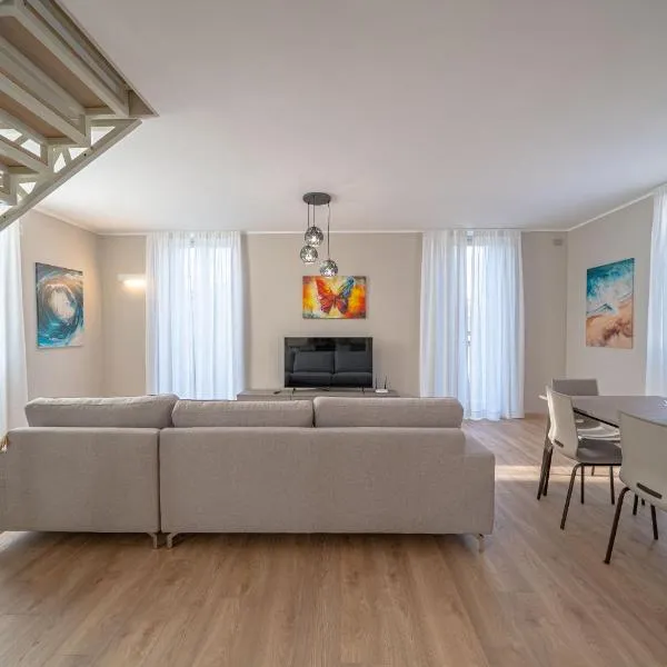 Appartamento Baia di Piona，位于科利科的酒店