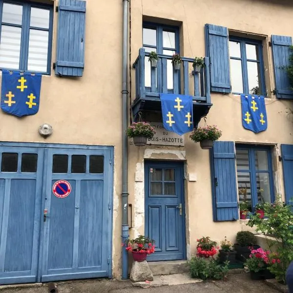 La Maison Forestière，位于Liverdun的酒店