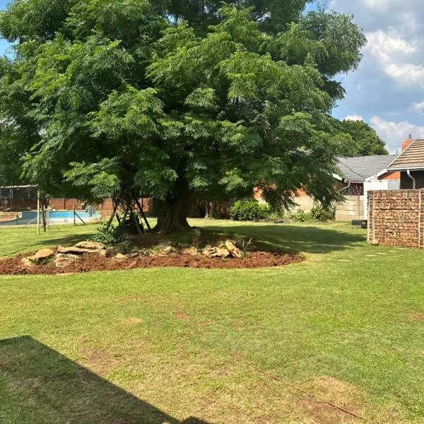 Revitalize，位于斯普林斯的酒店