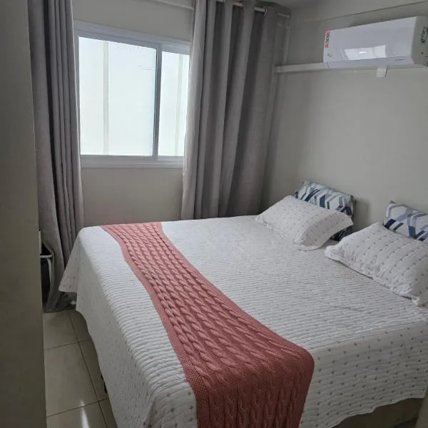 Casa de Praia em Jacaraipe soneto do Mar，位于塞拉的酒店
