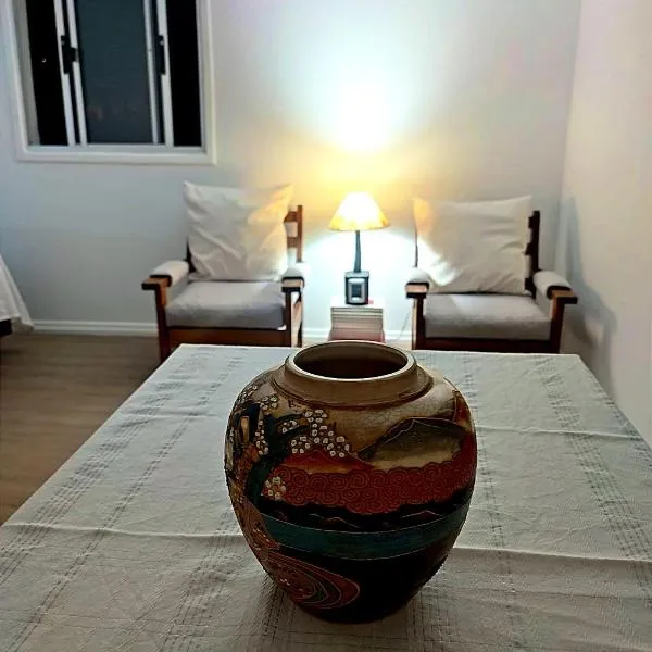 Apartamento El Arrayán，位于塔夸伦博的酒店