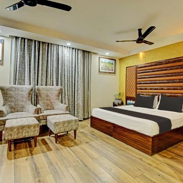 Super Townhouse Eastern View Formerly Vihaan Residency，位于齐拉克普尔的酒店