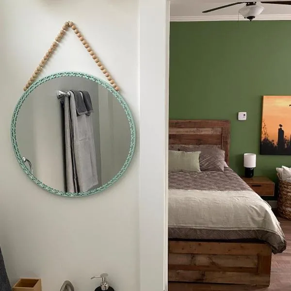 Birch Suite，位于戈尔登的酒店