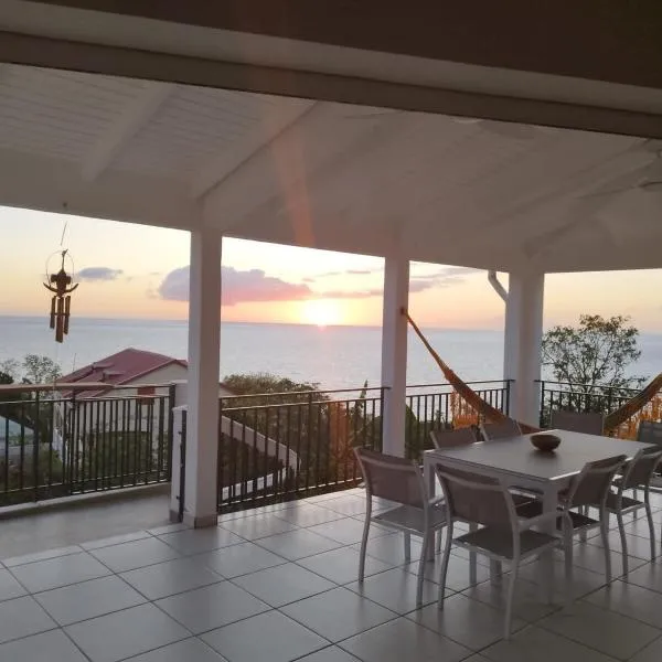 Villa Ékla，位于波尔兰特的酒店