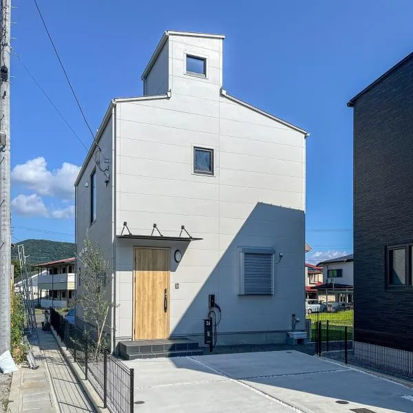 HiL town yamanashi 26 LIAN，位于甲府的酒店