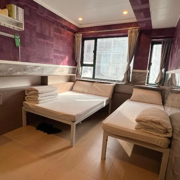 Venetian Hostel，位于香港的酒店
