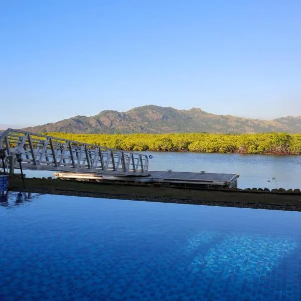 Naisoso Lake Side Villa，位于南迪的酒店