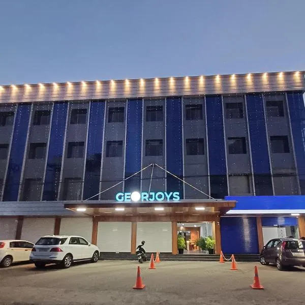 Georjoys Hotels & Resorts，位于卡尔佩特塔的酒店