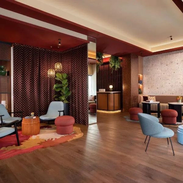 The Spring House Hotel Rome Vatican, Tapestry Collection Hilton，位于罗马的酒店