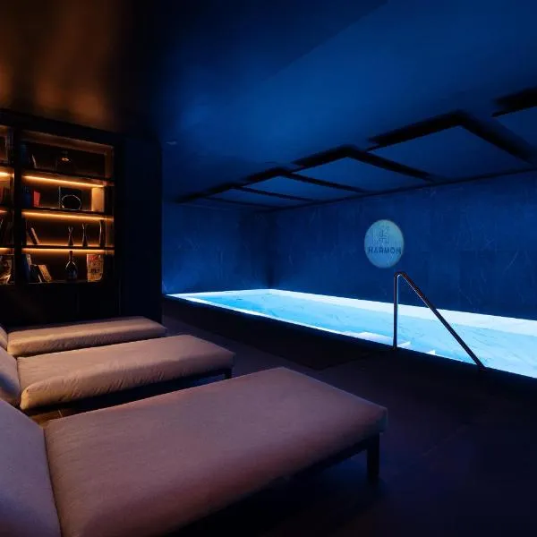 Harmon House - Hotel & Spa，位于布鲁塞尔的酒店