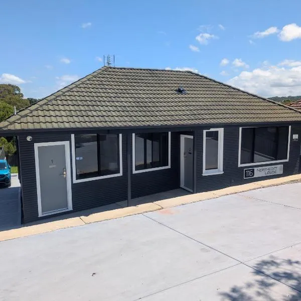 Northcott Lodge，位于Adamstown的酒店
