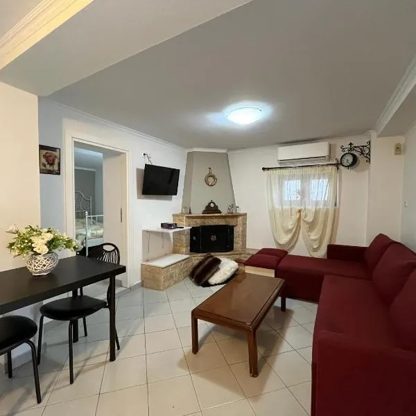 Stelios Home，位于弗拉斯纳的酒店