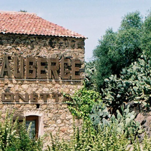 Auberge Pietra Monetta，位于贝尔戈代尔的酒店