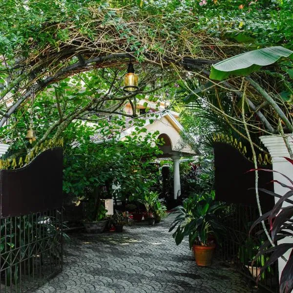 Bella Homestay Kerala，位于阿勒皮的酒店