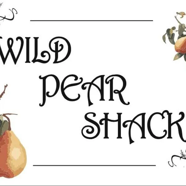 The shack life，位于Rensburgdorp的酒店