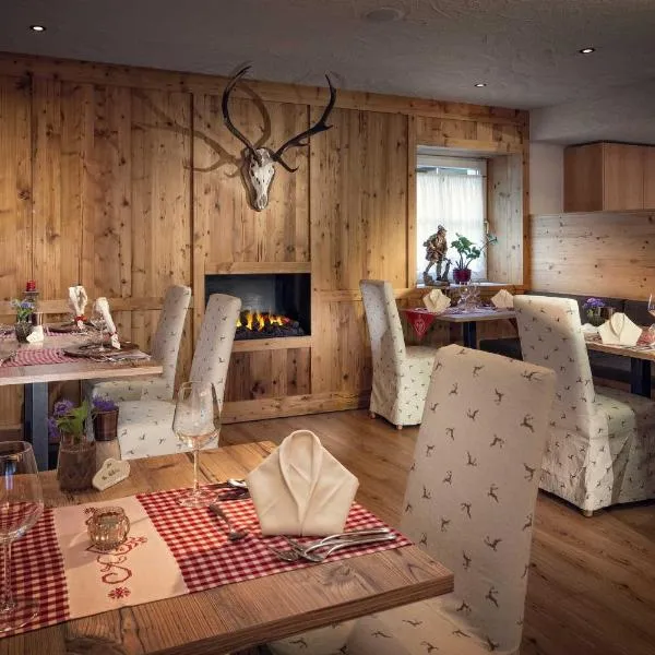 Hotel Alte Mühle 4 Stelle，位于坎波图雷斯的酒店