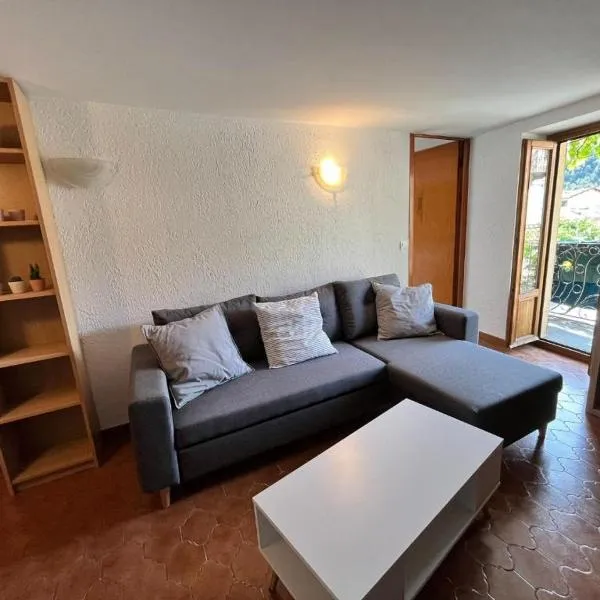 Appartement centrale，位于唐德的酒店