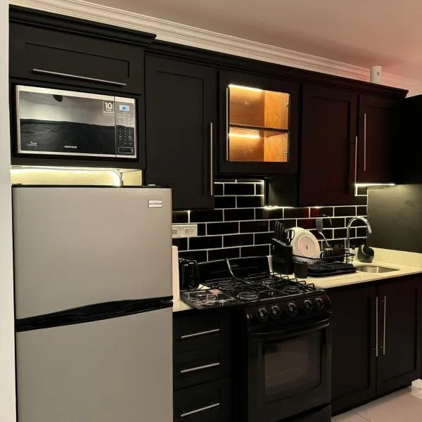 Escape Studio，位于金斯敦的酒店