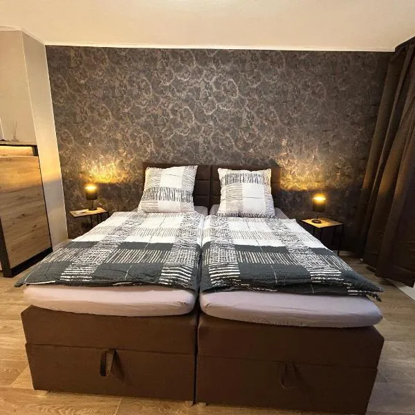 Apartement 1，位于Breitenbach的酒店