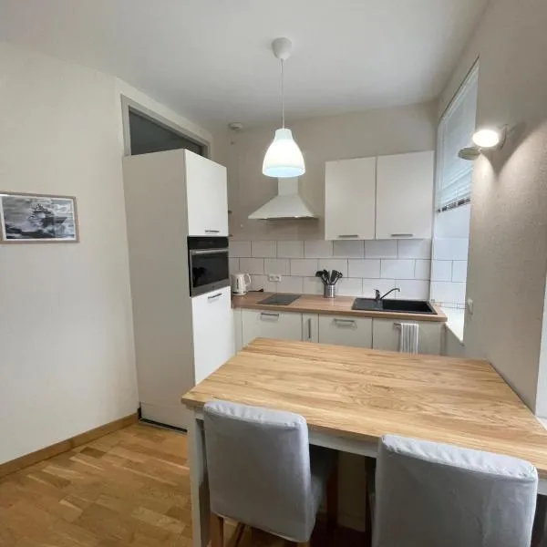 Joli appartement au centre de Brest，位于布雷斯特的酒店
