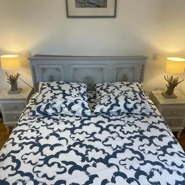 Chaleureux appartement sur Brest，位于布雷斯特的酒店