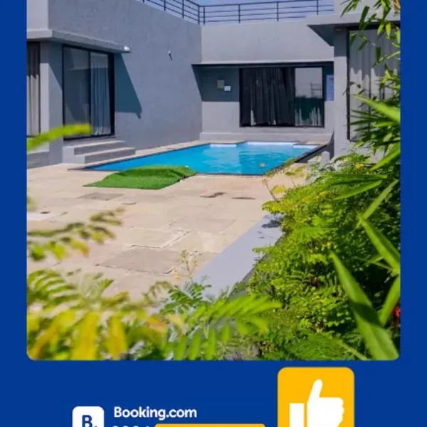 EKOSTAY - Neptune Villa，位于伊加特普里的酒店