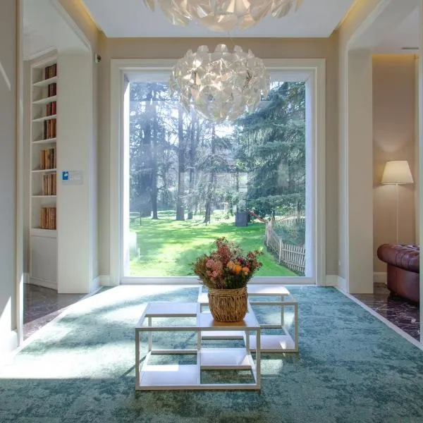 Hotel Tiziano - Gruppo Mini Hotel，位于米兰的酒店