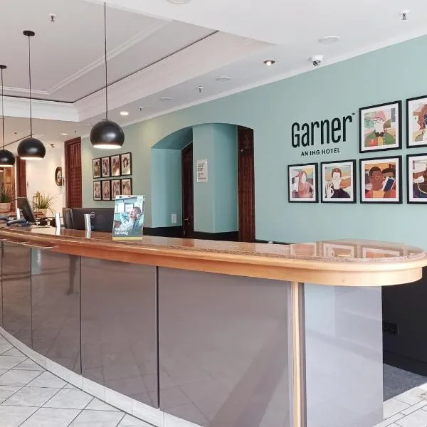 Garner Hotel Rüsselsheim by IHG，位于吕塞尔斯海姆的酒店
