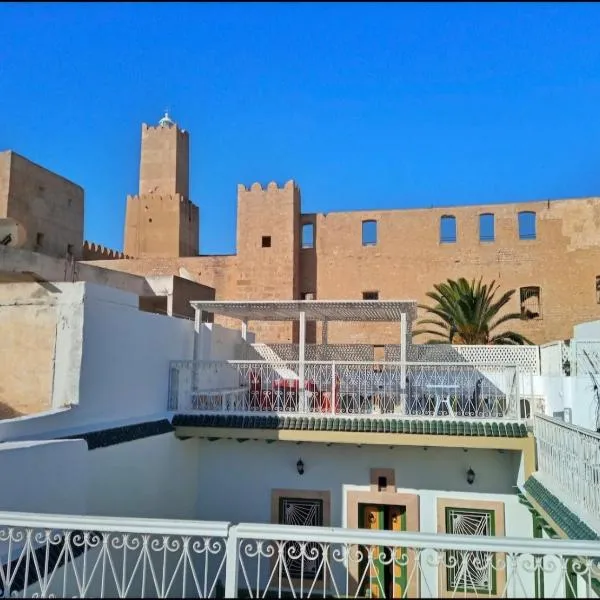 Aziz Medina Hotels，位于苏塞的酒店