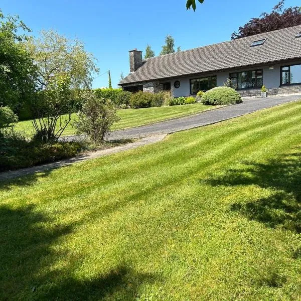 Apartment - Clonlyne House，位于Oldcastle的酒店