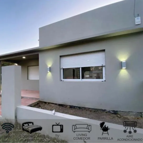 Doña Mercedes，位于Verónica的酒店