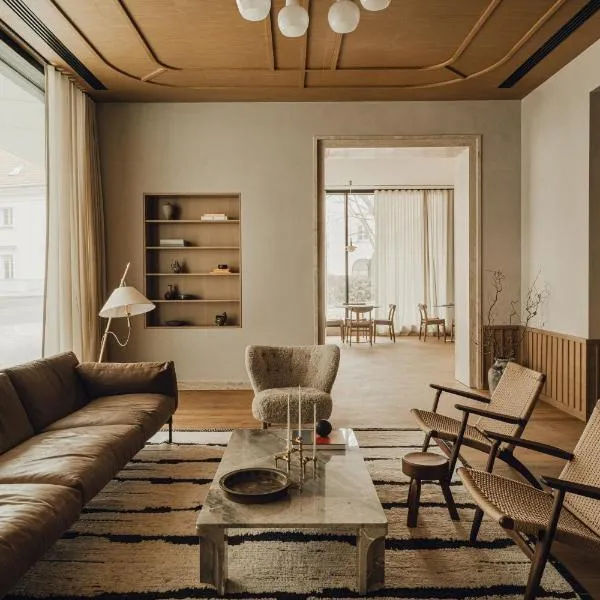 PURO Warszawa Stare Miasto，位于华沙的酒店