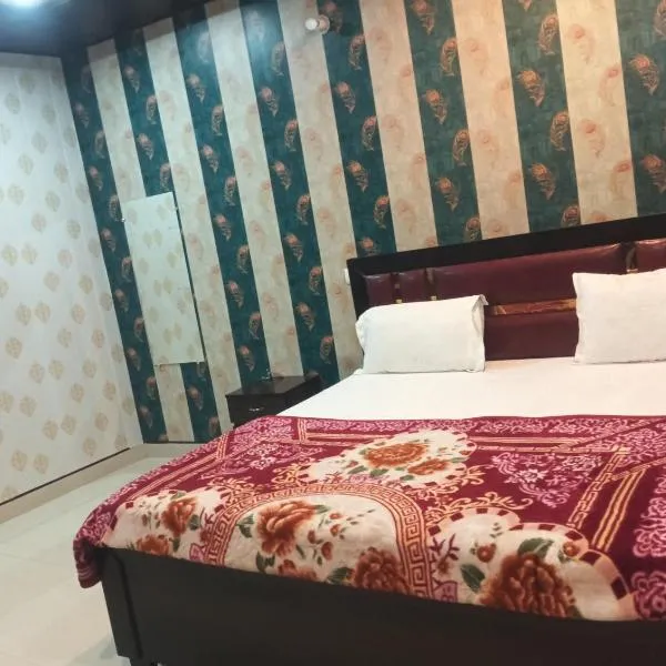 Shree ram Lala guest house ramjanm Bhoomi ayodhya，位于Ayodhya的酒店