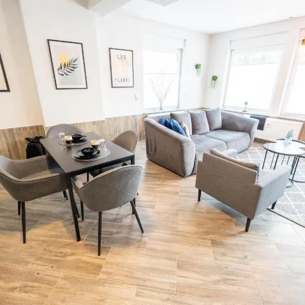 Modernes Apartment in Neuwied，位于新维德的酒店