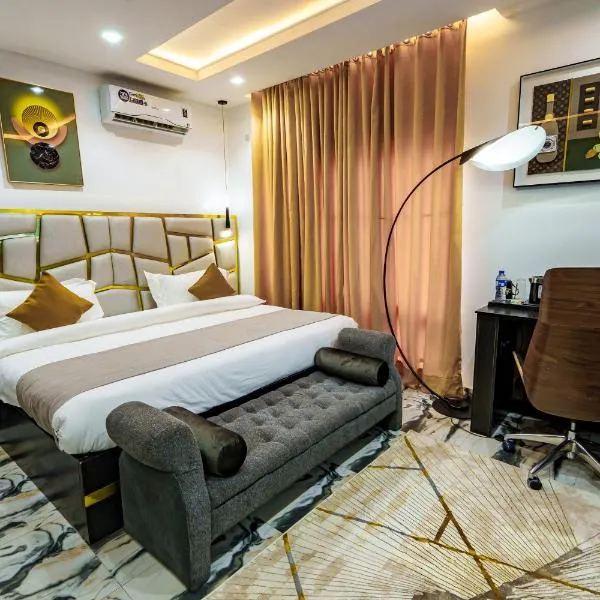 Roston Hotels，位于哈科特港的酒店