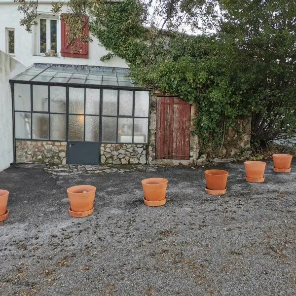 Appartement Sérénité au Col de l'Ange Draguignan，位于德拉吉尼昂的酒店