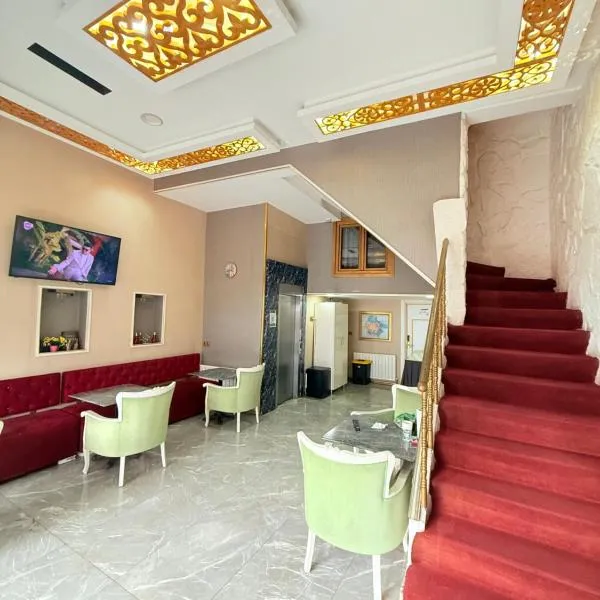 RHYTHM HOTEL，位于伊斯坦布尔的酒店