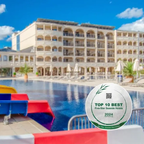 Belvedere Hotel - All inclusive，位于普里莫尔斯科的酒店