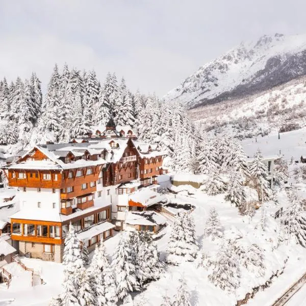 Hotel Catedral Patagonia Ski & Wellness,位于圣卡洛斯-德巴里洛切的酒店