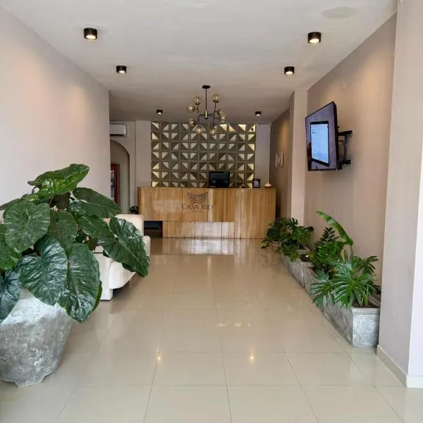 Casa Rio，位于Magangué的酒店