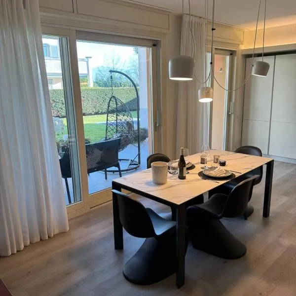 La Chicca del Lago d'Iseo，位于萨尼科的酒店