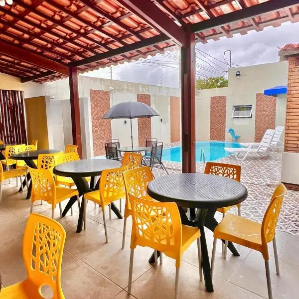 Pousada Recanto do Frances - Praia do Frances，位于普拉亚弗朗西丝的酒店