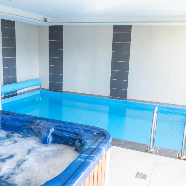 CAC Wellness Apartment，位于希欧福克的酒店