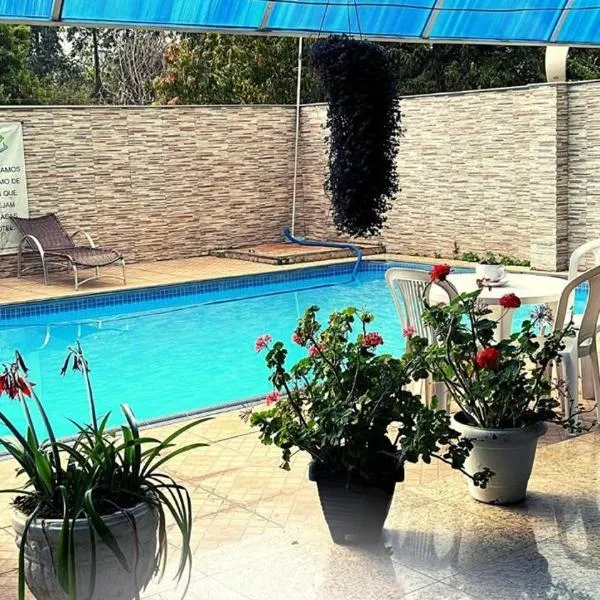 Hotel Anápolis，位于阿纳波利斯的酒店