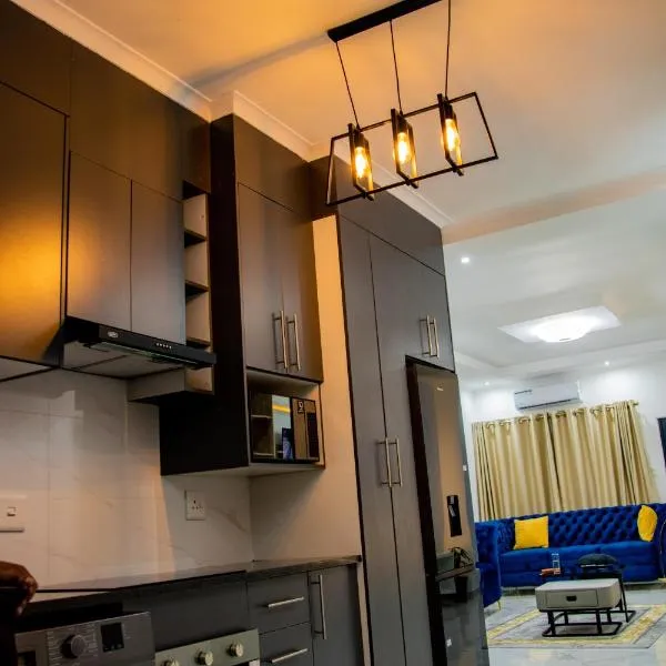 The Grove Guest House，位于曼齐尼的酒店