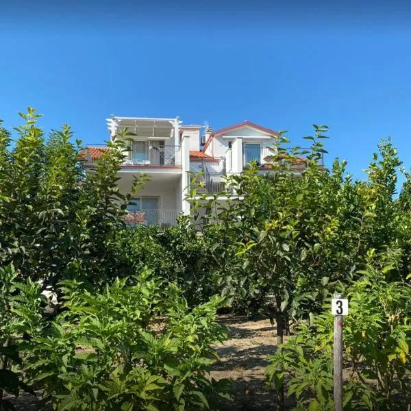 L'Orto di MiLa，位于弗切瓦拉诺的酒店